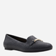 Lordsy damskie ALDO 13536878-001 37 (6.5US) 23.4 cm Czarne (684070829114) - obraz 3