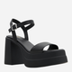 Жіночі босоніжки ALDO 13573914-001 38 (7.5US) 24.3 см Чорні (747544360305) - зображення 2