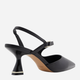 Жіночі слінгбеки ALDO 13474827-001 41 (10US) 26.4 см Чорні (684444500953) - зображення 4