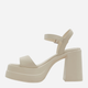 Жіночі босоніжки ALDO 13573915-110 37.5 (7US) 23.8 см Білі (747544361050) - зображення 3