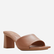 Жіночі мюлі ALDO 13578772-240 38 (7.5US) 24.3 см Коричневі (747544398049) - зображення 2