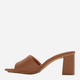 Жіночі мюлі ALDO 13578772-240 40 (9US) 25.5 см Коричневі (747544398100) - зображення 3