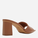 Жіночі мюлі ALDO 13578772-240 37.5 (7US) 23.8 см Коричневі (747544398025) - зображення 4