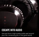 Игровые наушники ACER NITRO HEADSET Black - изображение 8
