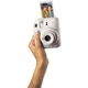 Фотокамера Fujifilm Instax Mini 12 Clay White (16806121) - зображення 7
