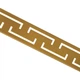 Душевой трап 800 мм IT02-FT18/800 GL ITAL Brushed GOLD золотой - изображение 3