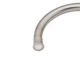 Проточный кран с подогревом для кухни Lidz Warm 060 (95 00 060) Nickel нержавеющая сталь - изображение 5