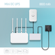 ИБП для роутера ColorWay 8800mAh 21W DC 5V/9V/12V/24V V2 White (CW-PB088LI3WT) - изображение 7