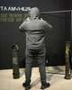 Костюм Софтшел Сірий SoftShell на флісі 4XL - зображення 5