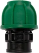 Муфта для пластикових труб FLO 25&nbsp;мм x 3/4" ВР поліпропілен (88841_fl) - зображення 2