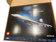 Конструктор LEGO Icons Concorde літак 2083 деталі (10318) (955555907898892) - Уцінка - зображення 2