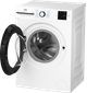 Стиральная машина узкая Beko BM1WFU39233WB - изображение 9