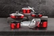 Набор посуды 12 предметов Berlinger Haus Metallic Line BURGUNDY Edition BH-1674 - изображение 4