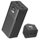 Зовнішній акумулятор Power Bank Proove Giant Lite 22.5 W 40000 mAh 3*USB 1*Type-C Black - зображення 1