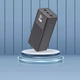 Зовнішній акумулятор Power Bank Proove Giant Lite 22.5 W 40000 mAh 3*USB 1*Type-C Black - зображення 8
