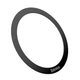 Металлическое кольцо Baseus Halo Series (2шт/уп) Black (PCCH000001) - изображение 3