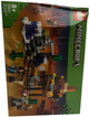 Zestaw klockow Lego Minecraft Kopalnia w Badlandach 538 elementow (21263) (955555908425422) - Outlet - obraz 2