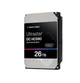 Жесткий диск 26 TB WD Ultrastar DC HC590 (WUH722626ALE6L4) - изображение 2