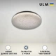 LED світильник накладний ULM R01-W2-300-24 24W 300мм - зображення 1