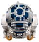 Конструктор GF зіркові війни Star Wars R2-D2 2314 деталей (75-300) - зображення 7