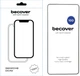 Защитное стекло BeCover для смартфона Oppo Reno12 F 5G 10D Black (BC_712739) - изображение 1