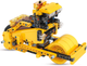 Конструктор 10 в 1 Clementoni Science & Play Bulldozer 200 деталей (17374) (8005125173747) - зображення 3