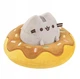 М'яка іграшка кіт Пушин Pusheen в пончику, 21х13 см (5034566615731) - изображение 2