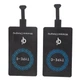 Приемник ресивер Qi для беспроводной зарядки USB Type-C 1000mA Strong Black/Blue (48796) - изображение 5