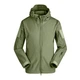 Тактическая куртка Soft Shell A001 Green 3XL - изображение 1