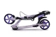 Детский самокат Scale Sports SS-04 + звоночек + ремень + подстаканник. Дисковый тормоз. Лиловый - изображение 8