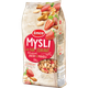 Мюсли Emco Клубника Миндаль 750 грамм вкусный и полезный завтрак для всей семьи - изображение 1