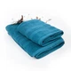 Полотенца хлопковые ПЕТ 50х90/70х140 см 2 шт (500 г/м2) Cornflower - изображение 1