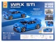 онструктор блочний Sembo Subaru Impreza WRX STI 812 деталей масштаб 1:18 705806 - зображення 3