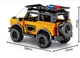 Конструктор блоковий Sembo джип Ford Bronco інерція відкриваються двері 931 деталь 8502 - зображення 4