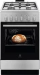 Кухонная плита Electrolux LKG504010X - зображення 1