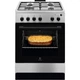 Кухонна плита Electrolux LKG600001X - изображение 1