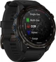 Спортивний годинник Garmin Descent Mk3i 51mm Carbon Gray DLC Titanium with Black Silicone Band (010-02752-10/11) - изображение 2
