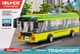 Конструктор блоковий iBlock Тролейбус 281 деталь PL-921-379 - зображення 2