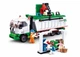 Конструктор блочный Sluban Мусоровоз 432 детали 3 фигурки M38-B0780 - изображение 1
