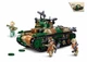 Конструктор блочный Sluban Танк TYPE 97 563 детали 3 фигурки M38-B1107 - изображение 2