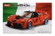 Конструктор блочный Sluban автомобиль Ferrari 262 детали 2 фигурки M38-B0955 - изображение 6