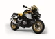 Конструктор блочный Sluban Мотоцикл BMW R1250MS 200 деталей масштаб 1:12 M38-B1132 - изображение 4