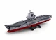 Конструктор блочный Sluban Авианосец ВМФ КНР Shandong 584 детали масштаб 1:700 M38-B1210 - изображение 3