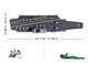 Конструктор блочный Sluban Авианосец ВМФ КНР Shandong 584 детали масштаб 1:700 M38-B1210 - изображение 4
