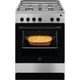 Кухонна плита Electrolux LKG604012X - изображение 6