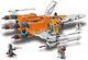 Zestaw klocków LEGO Star Wars Myśliwiec X-Wing Poe Damerona 761 element (75273) - obraz 9