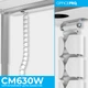 Органайзер для кабелю OfficePro CM630W White - зображення 5