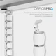 Органайзер для кабелю OfficePro CM630W White - зображення 8