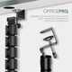 Органайзер для кабелю OfficePro CM730B Black - зображення 8