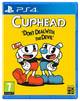 Игра Sony PlayStation 4 Cuphead Русские Субтитры Б/У - изображение 1